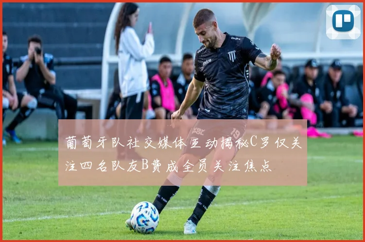 葡萄牙队社交媒体互动揭秘C罗仅关注四名队友B费成全员关注焦点